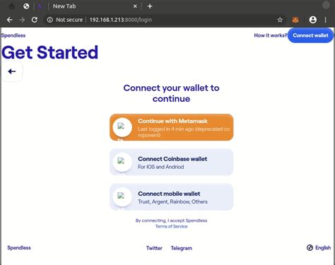 Metamask: MetaMask eth_requestAccounts not retrieving wallet address after signing in
