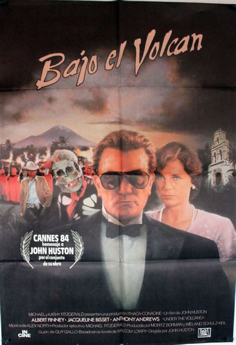 Bajo un volcán 2025