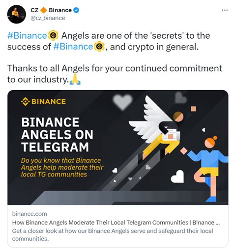 The Role of Binance